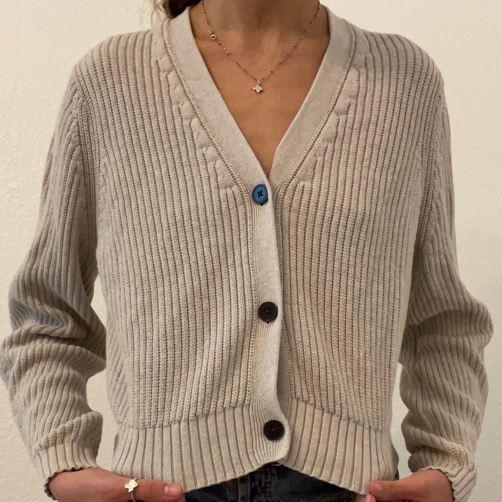 Frank & Oak Cardigan